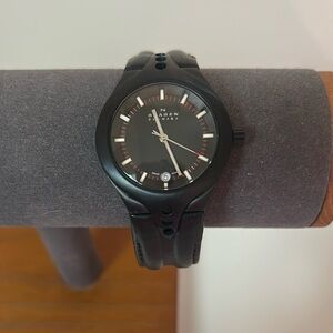 Skagen Black Men's Watch